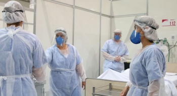 Mortalidade por covid-19 no Brasil é agravada por disparidades regionais